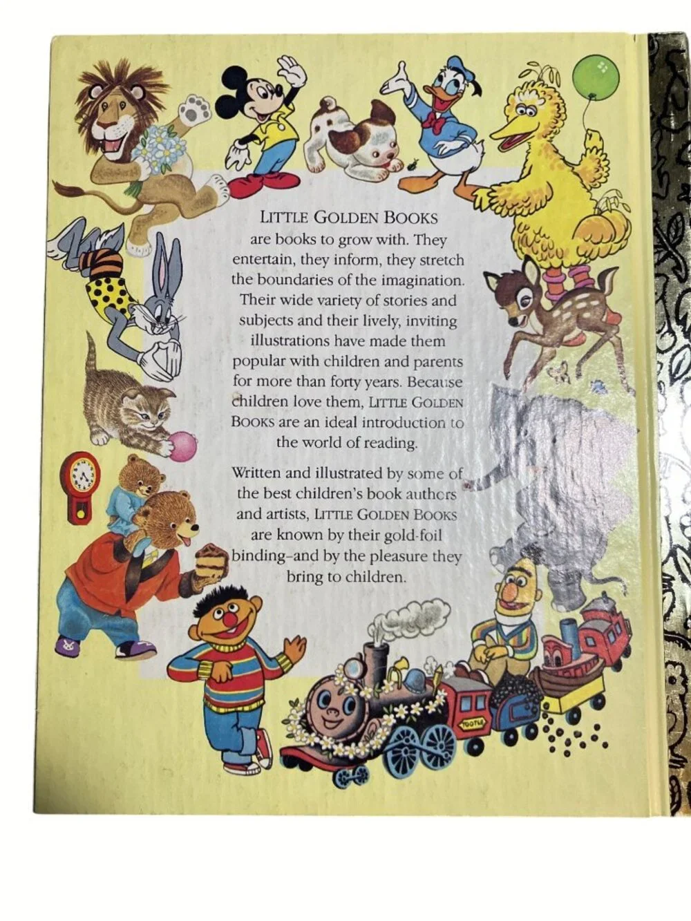 Western Publishing Company hardcover format